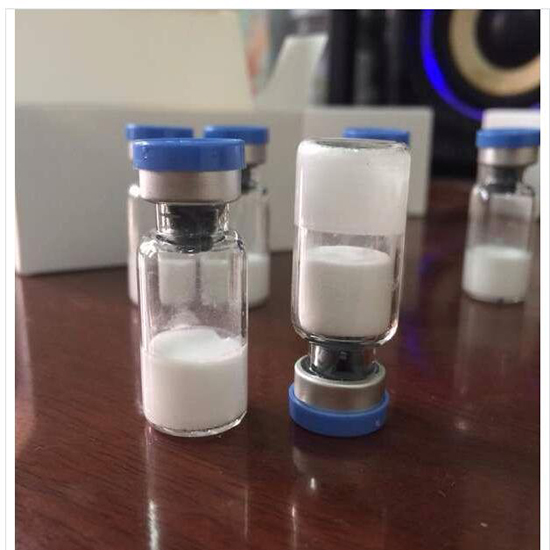 CAS 137525-51-0 Muscle Building Peptides Bpc157 Body Protection Compound-157 / BPC 157 white