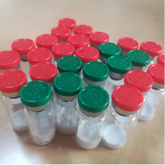 CAS 50-56-6 Peptide Steroid Hormones Oxytocin Acetate For Hasten Parturition