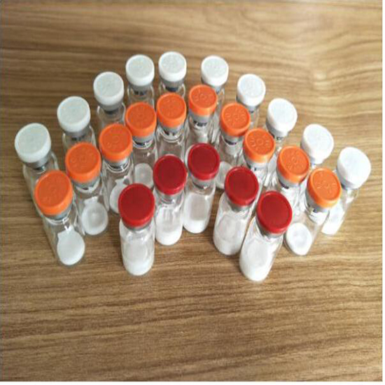 White Powder Skin Tanning Muscle Building Peptides Melanotan 2 Melanotan-II CAS 121062-08-6