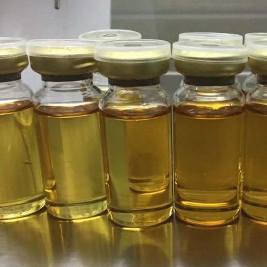 DE-200 Esteroides anabólicos inyectables Aceite líquido terminado Drostanolone Enantato 200mg / ml