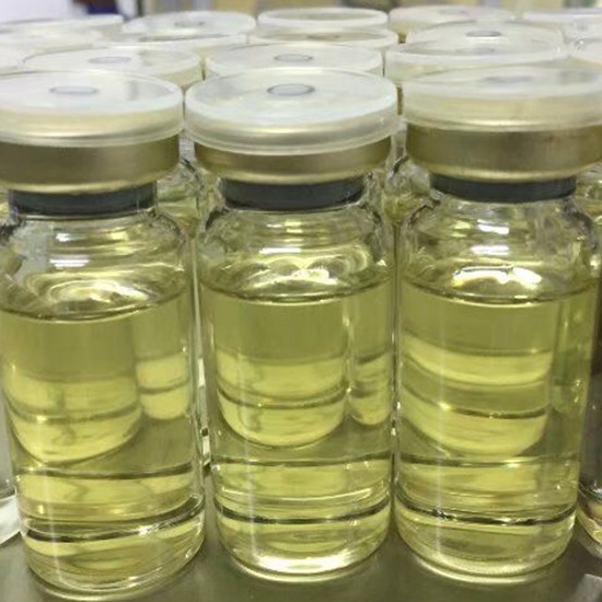 Inyección de esteroides aceite testosterona enantato / prueba E 250mg / ml para culturismo